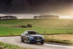 Mercedes-AMG GLC63 S 4Matic+ Coupe 2017 года (UK)